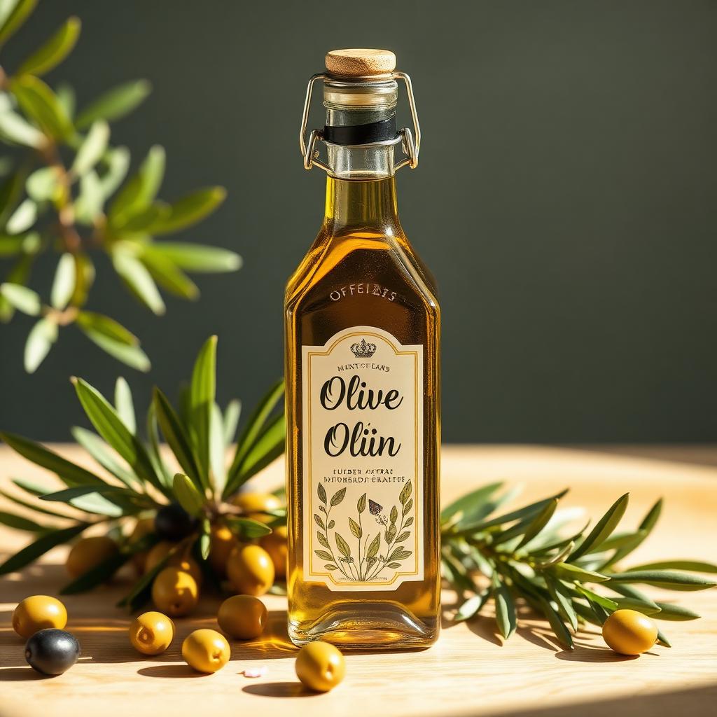 Field & Grove Oil