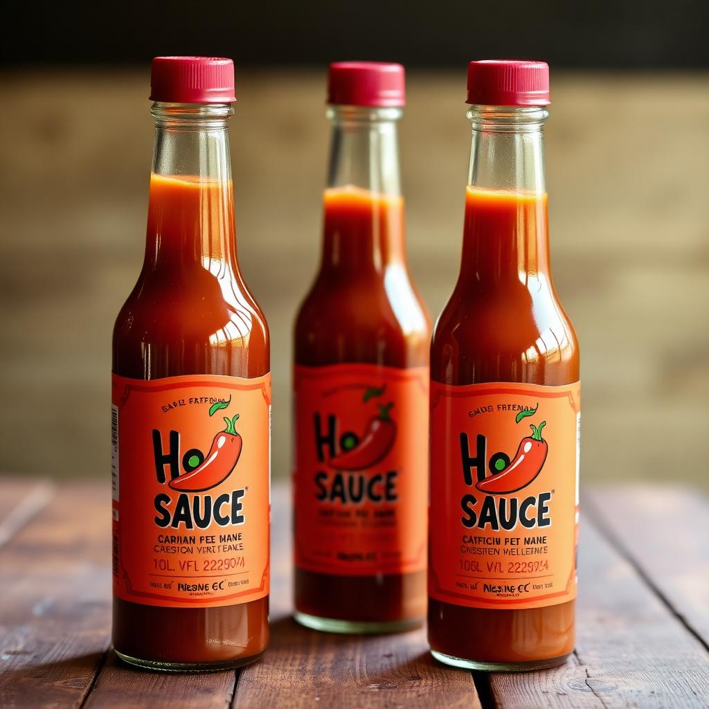 Hot House Sauce